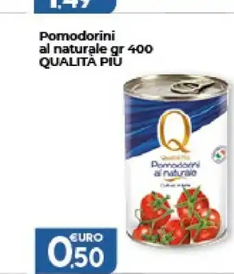 Colonial Sud Pomodorini al naturale gr 400 offerta