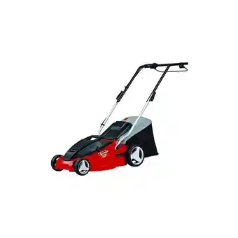 Tagliaerba tosaerba elettrico 1500 w da giardino gc-em 1536