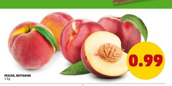PENNY Pesche offerta