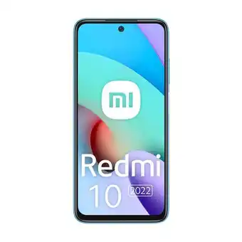 MediaWorld Xiaomi redmi 10 2022, 128 gb, blue offerta