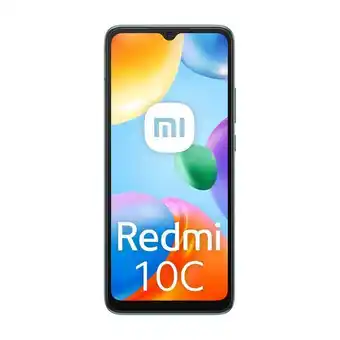 MediaWorld Xiaomi redmi 10c 4+128, 128 gb, green offerta