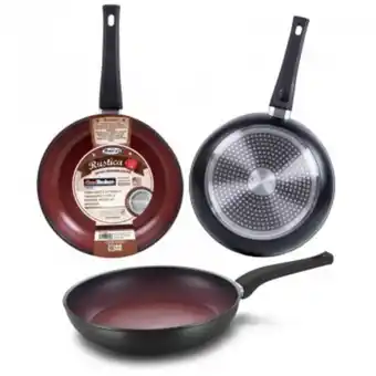 Maury's rustica padella 28 cm