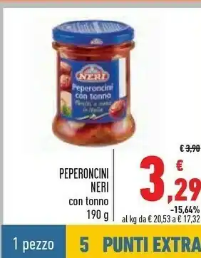 Conad Neri Conserve offerta
