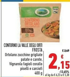Conad Vallè Pasqua 2021 offerta