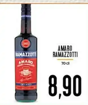Conad Ramazzotti Amaro offerta