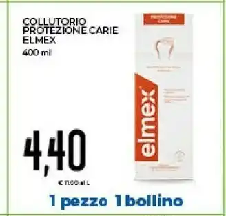 Elmex Collutorio Protezione Carie