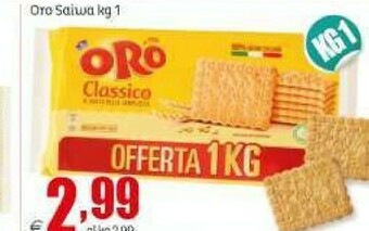 Elite Saiwa Oro offerta
