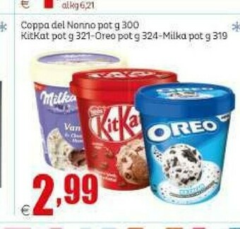 Kitkat Coppa del Nonno