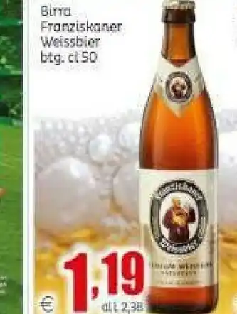 Franziskaner Birra