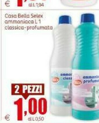 Elite Selex Candeggina offerta