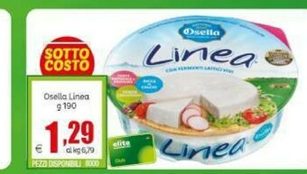 Elite Osella Formaggio offerta