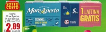 Elite Mare aperto Tonno offerta