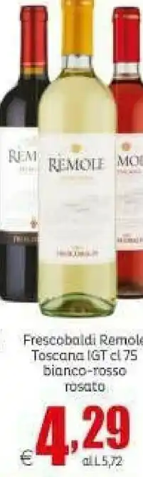 Elite Frescobaldi Vino rosso offerta