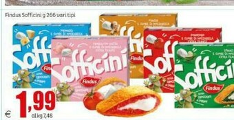 Elite Findus Sofficini offerta