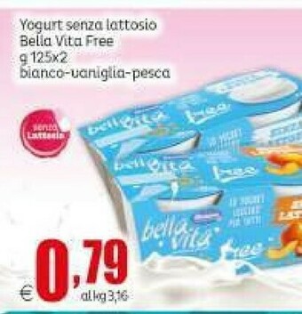 Bella vita Yogurt