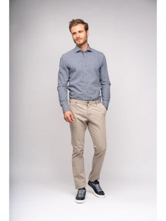 Invidia Pantaloni uomo tinta unita offerta