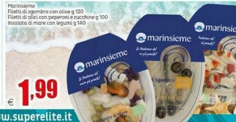 Elite Marinsieme Insalata di mare offerta