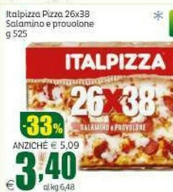 Elite Italpizza Pizza surgelata offerta