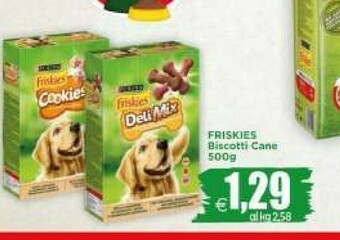 Elite Cookies Cibo per cani offerta