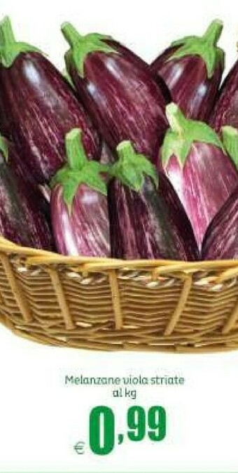 Elite Melanzane offerta