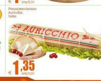 Elite Auricchio Provolone offerta
