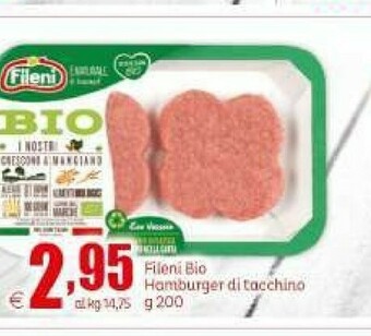 Elite Fileni Hamburger offerta