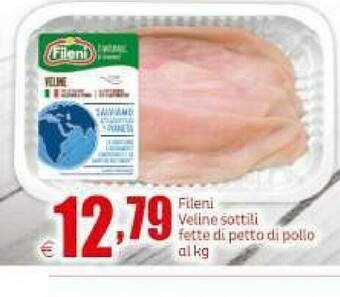 Elite Fileni Petto di pollo offerta