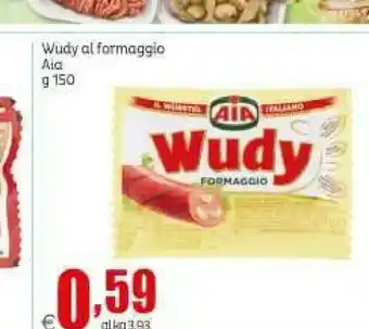 Elite Aia Wurstel offerta
