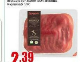 Elite Rigamonti Bresaola offerta