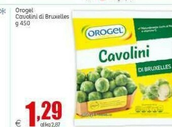 Elite Orogel Surgelati offerta