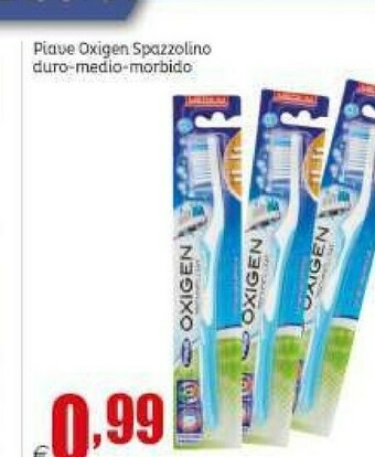 Piave Spazzolino da denti