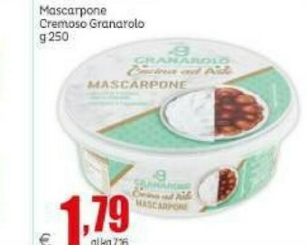 Elite Granarolo Mascarpone offerta