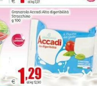 Elite Granarolo Latte offerta