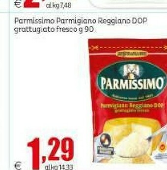 Elite Parmissimo Parmigiano offerta