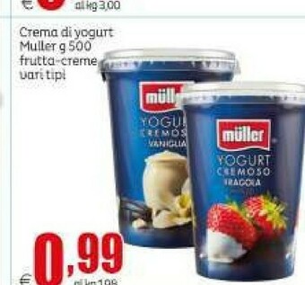 Elite Muller San Valentino offerta