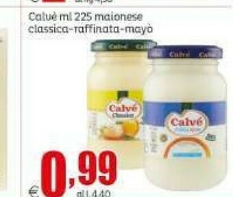 Elite Calvè Maionese offerta