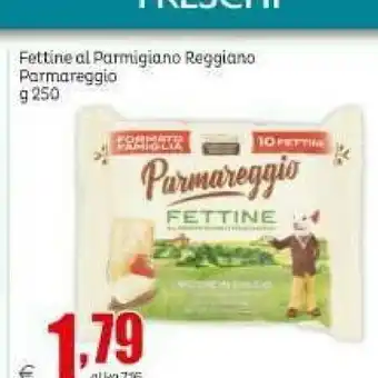 Elite Parmareggio Sottilette offerta