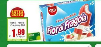 Elite Algida Gelati algida offerta