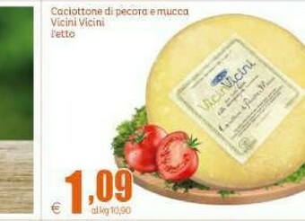 Elite Caciotta offerta