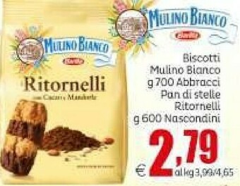 Elite Mulino Bianco Biscotti Mulino bianco offerta