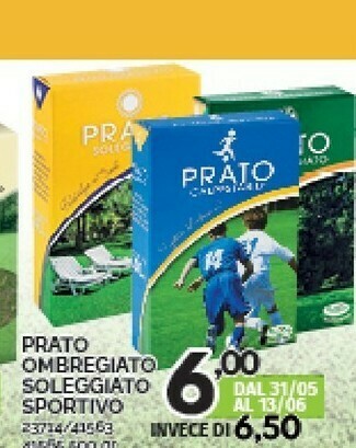 Orizzonte Prato offerta