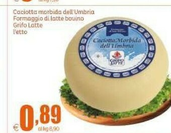 Elite Dell Caciotta offerta