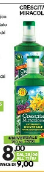 Orizzonte Giardinaggio offerta
