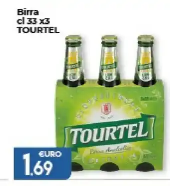 Colonial Sud Tourtel Birra cl 33x3 offerta