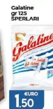 Sperlari Galatine 125gr