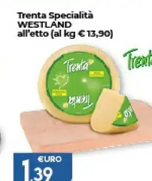 Westland Trenta Specialitá