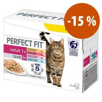 Zooplus Prezzo speciale! perfect fit alimento umido per gatti offerta
