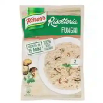 Risotto ai funghi