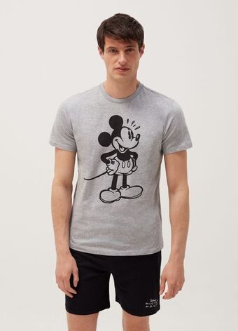 OVS Pigiama corto stampa disney topolino offerta