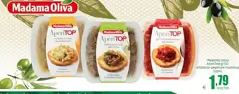 Elite Madama Oliva AperiTop 150 g ortolana-peperoni-hummus lupini offerta